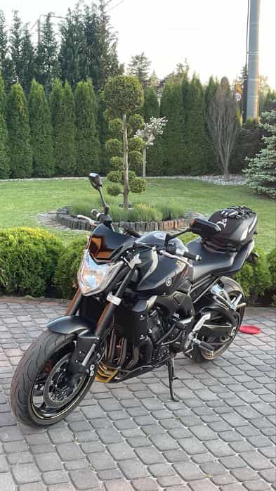 Yamaha FZ1N 150KM 2009rok