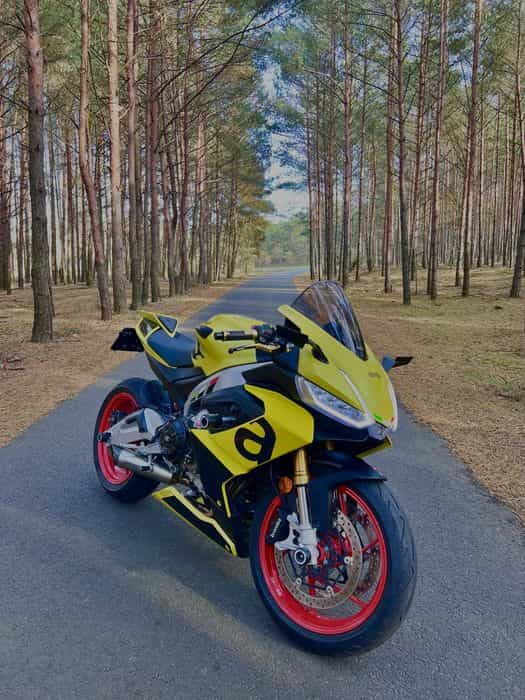 Aprilia RS660 // 2022r // A2 *odblokowany*