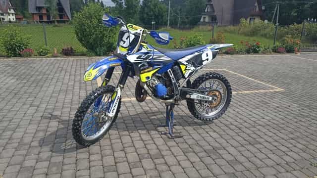 Sprzedam Yamaha yz 125