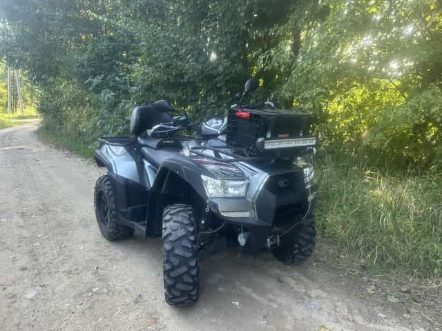 Kymco Mxu 700/2014r/Quad