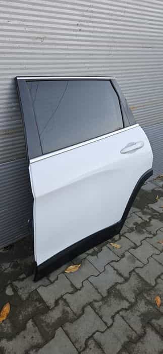 Drzwi lewy tył jeep cherokee kl 2019 PW7 białe