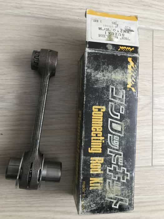 Korbowód Suzuki RM 250 PROX 03.3316