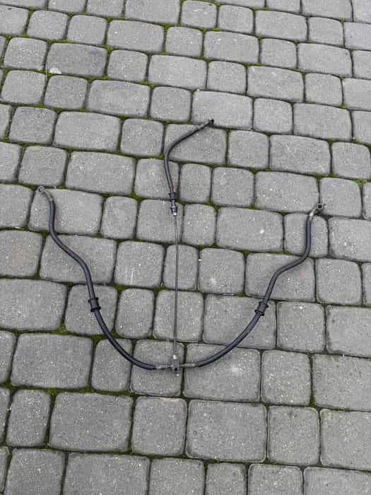 przewod hamulca przod przedni zacisku pompy kawasaki kfx 450 r 08-14