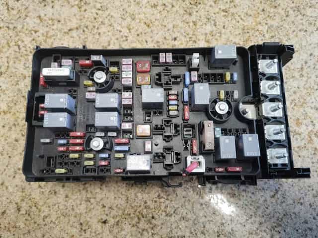 modul skrzynka jeep cherokee kl 68193002af