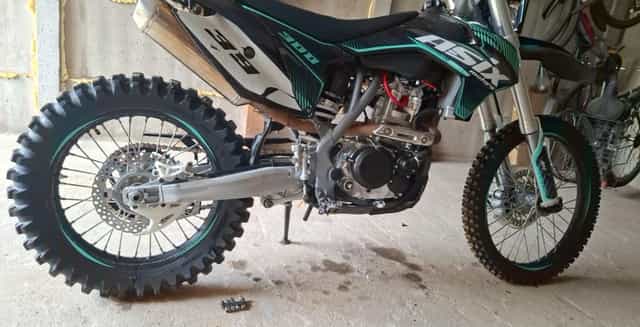 Asix xb 39 300, 71mth 20024r