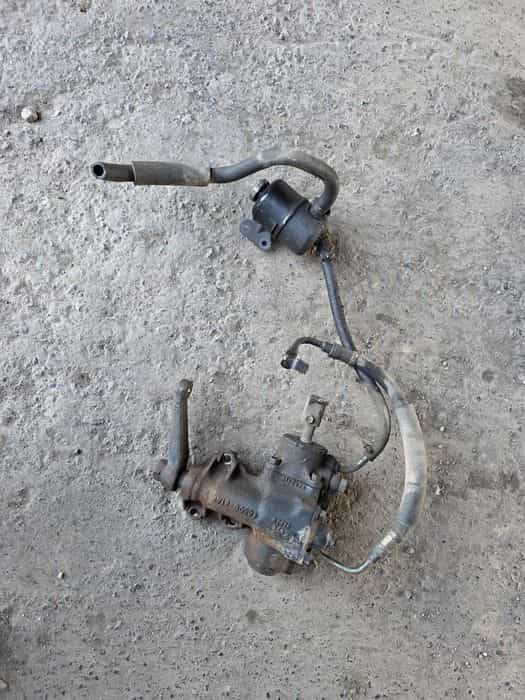 Przekładnia kierownicza wspomaganie suzuki samurai samuraj sj okazja