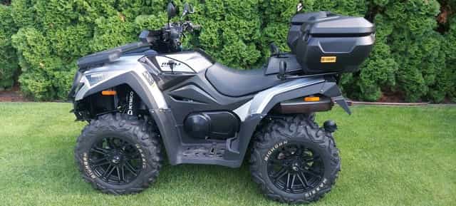 KYMCO 700 Salon Polska Super stan