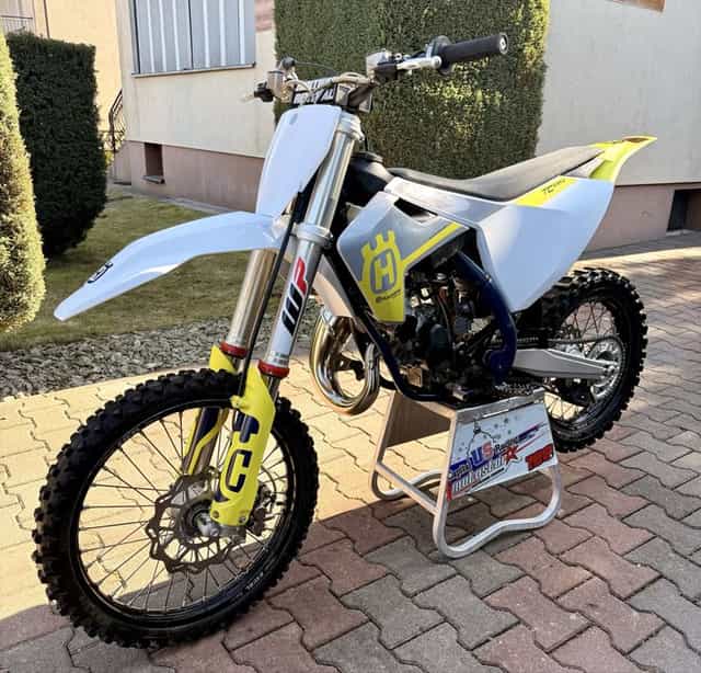 Husqvarna TC 85 Raty 2023 Transport 19/16