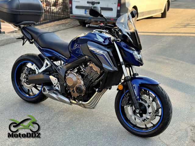 Honda CB650F CB650 F CB 650 F - LED - Niemcy - ABS - CB 650F