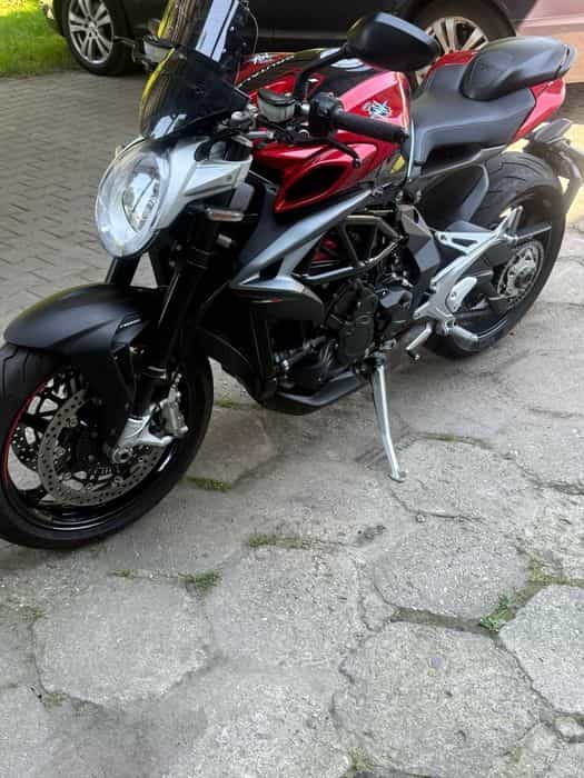 Mv Agusta Brutale 800 RR
