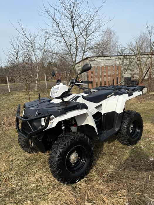 Polaris sportsman 570