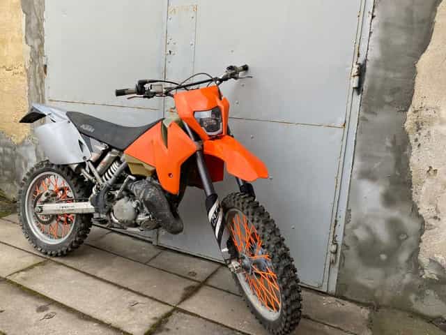 Sprzedam KTM Exc 125
