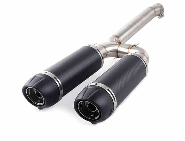 Wydech Tłumik Yamaha FZ6 Fazer 600 FZ6N FZ6S S2 Akrapovic Yoshimura SC