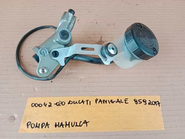 Ducati Panigale 959 Pompa Hamulca Pompa Hamulcowa BREMBO 16-19