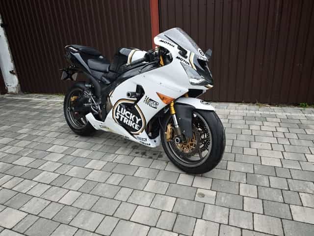 Kawasaki zx6r 636 2006r