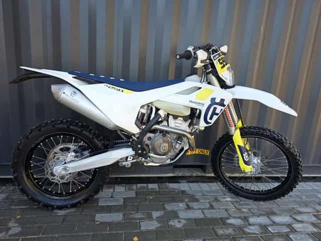 Husqvarna  fe 250 model 2019