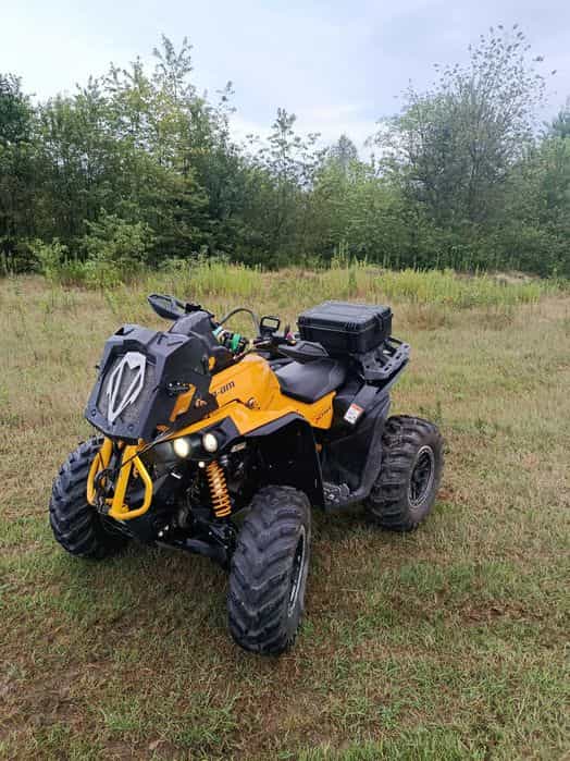 Can-Am Renegade 1000R XMR Bogato wyposażony!!!