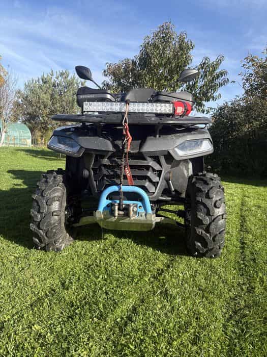 Segway at5 L z EPS. 2024r