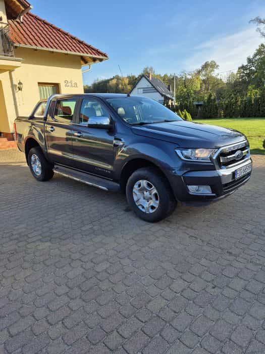 Ford Ranger Limited 3.2 TDCi