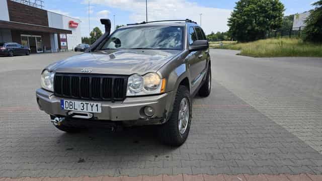 Jeep Grand Cherokee 5.7 hemi
