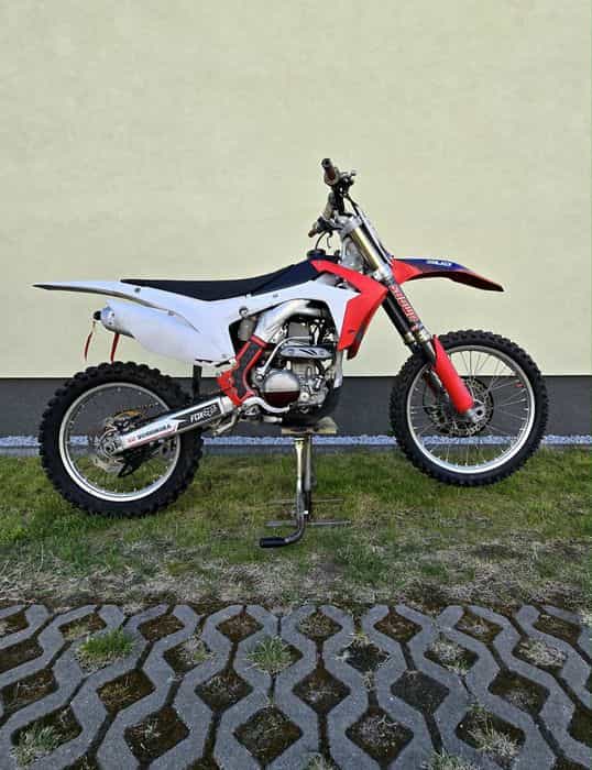 honda crf 250r 2016