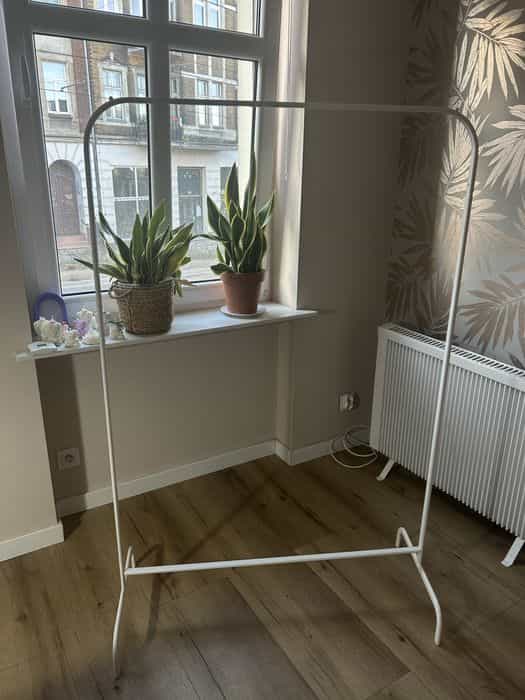 Wieszak na ubrania IKEA