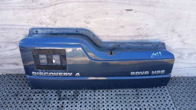 Land Rover Discovery Iv Burta Klapa Tył