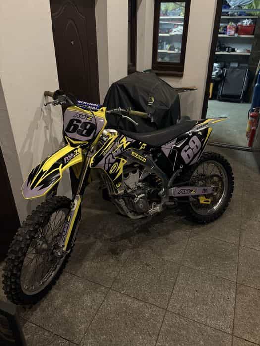 Suzuki RM-Z 450 (2010r)