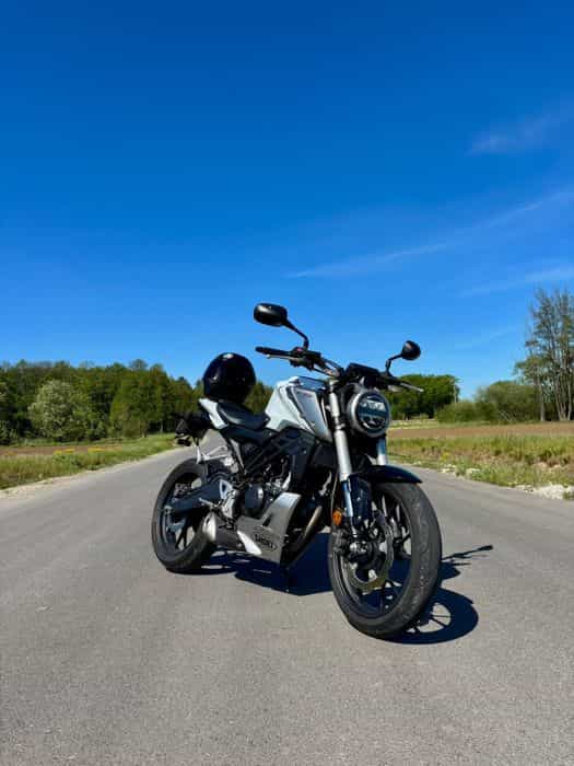 Honda CB 125 R CB125R / ABS / 2018r. / CBF/ Cbr