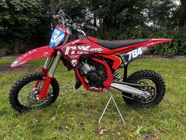 Gas Gas mc65 ktm sx, husqvarna tc