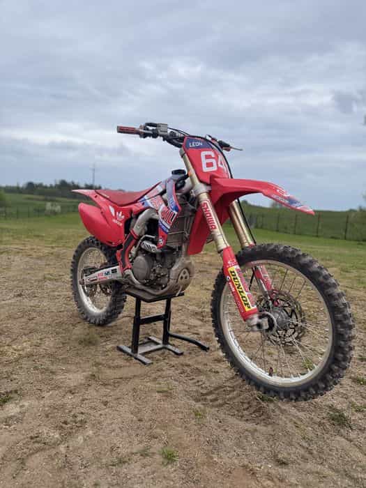 Honda CRF250R 2015r