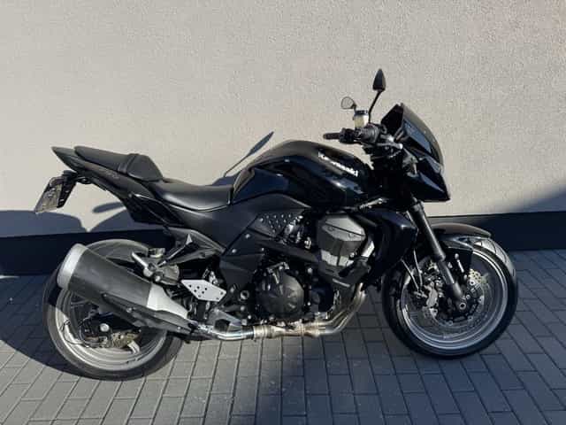 Kawasaki Z750  ABS 11rok