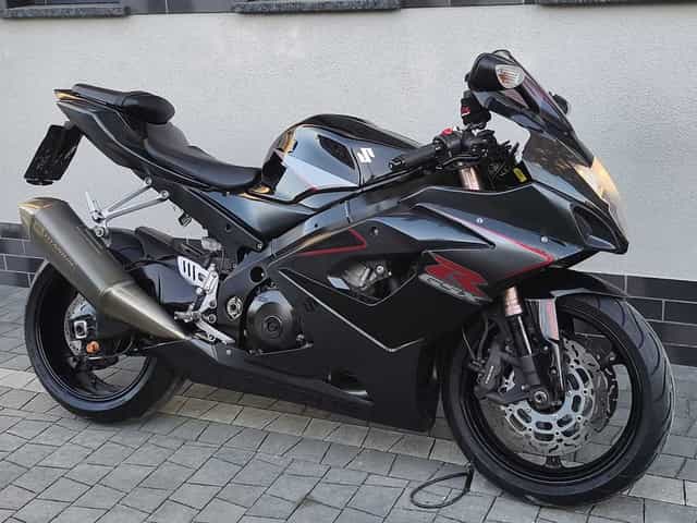 Suzuki GSX-R 1000 K6 Oryginał Serwisowany  RATY Transport GSXR