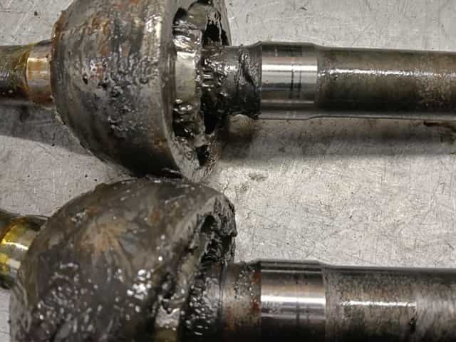 Półosie nissan patrol y60 oryginał