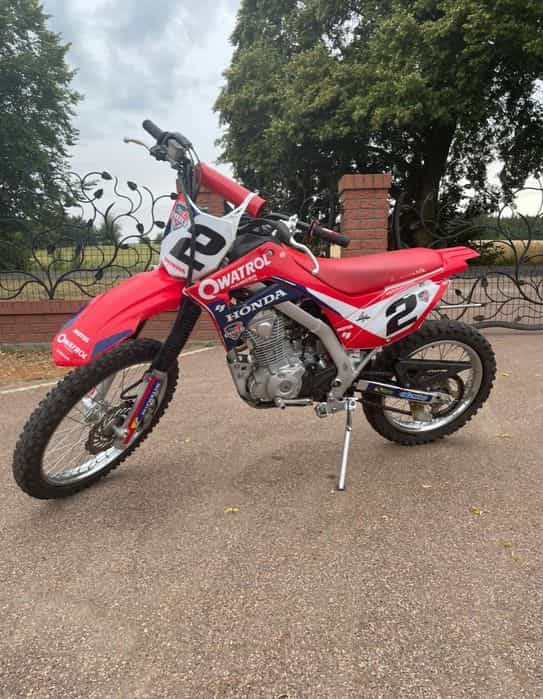 Honda crf 125 z 2021r