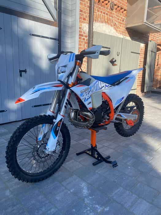 KTM EXC 300 TBI SixDays 2024 Argentina