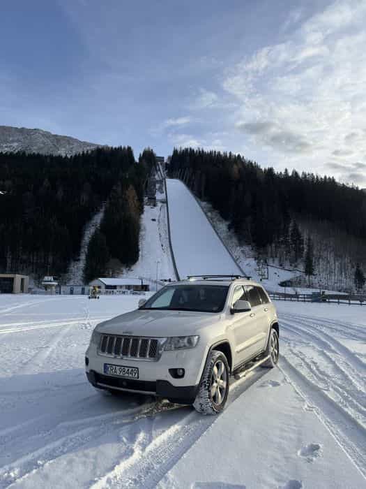 Jeep Grand Cherokee WK2 Overland 3.0 CRD 241KM | Salon PL | Panorama