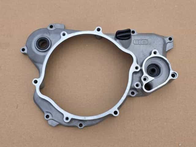 Półkarter karter ćwierćkarter Suzuki RM 125 r. 01-08 stan BDB