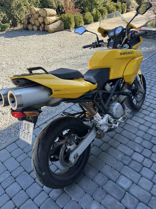 Ducati multistrada 620