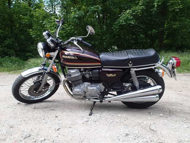 Honda CB750-Four