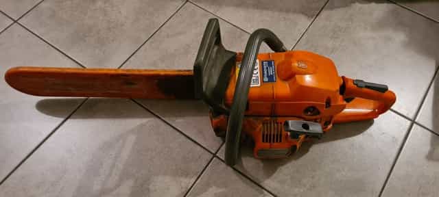 Husqvarna 345  super