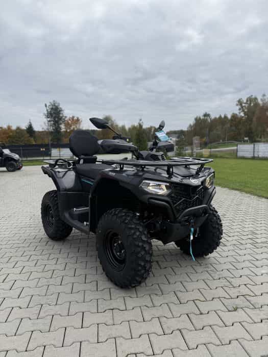 Quad Cf Moto 520L 4x4 *Raty*Nowy*Dostawa*Gwarancja*Wysyłka