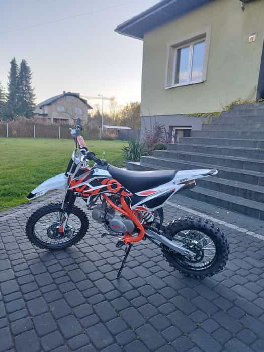 Cross Kayo TT140 (koła 17/14) rok:2024