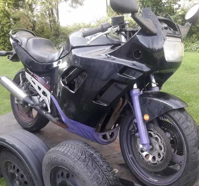 Suzuki gsx600 gsx 600f gsxf 600 części