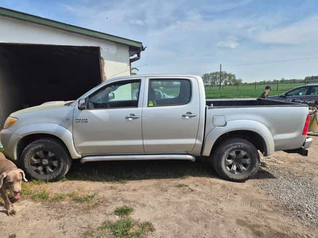 Toyota Hilux 3.0D