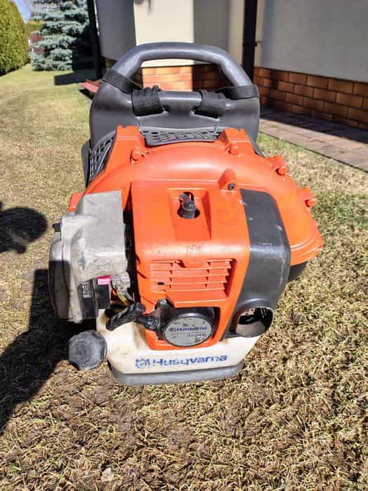 Dmuchawa do liści spalinowa Husqvarna