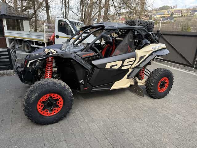 Can am maverick x3 fv