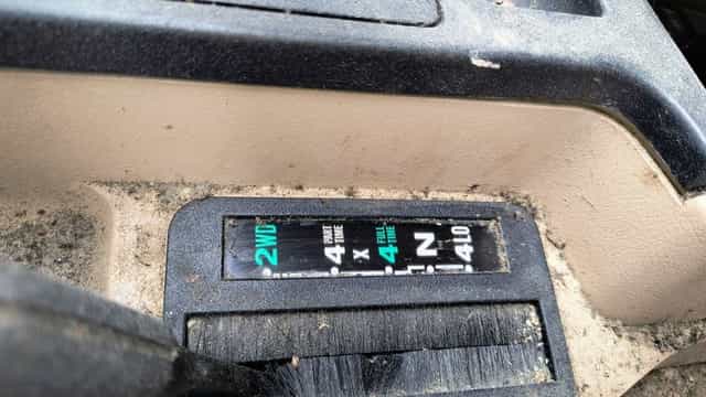 Plakietka reduktora ramka jeep Cherokee xj