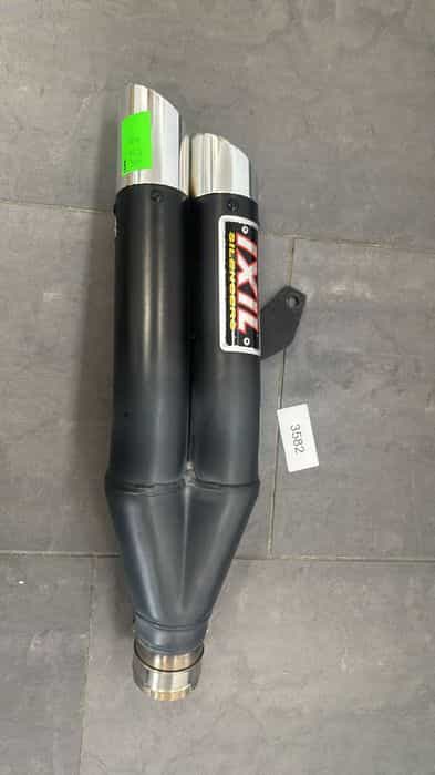 Wydech Tłumik IXIL Yamaha FZ8  2010-16 [3582]