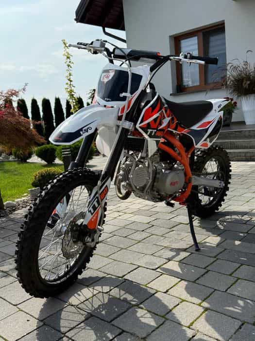 Sprzedam Kayo 160TT Stan perfekcyjny